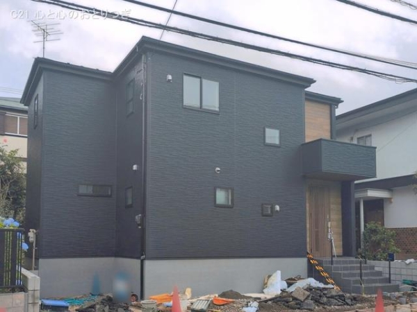 横浜市青葉区千草台第2　新築分譲住宅　1号棟