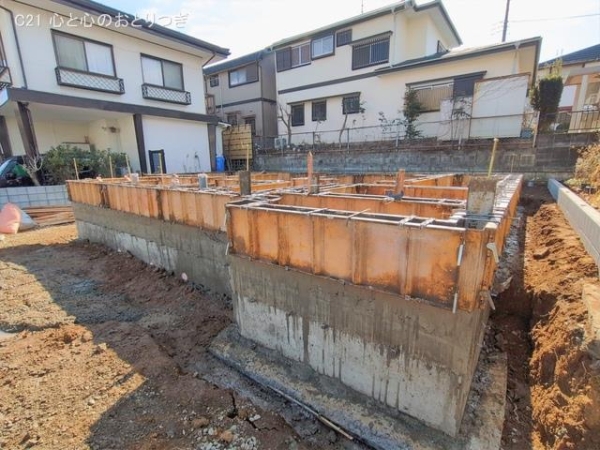 横浜市青葉区千草台第2　新築分譲住宅　1号棟