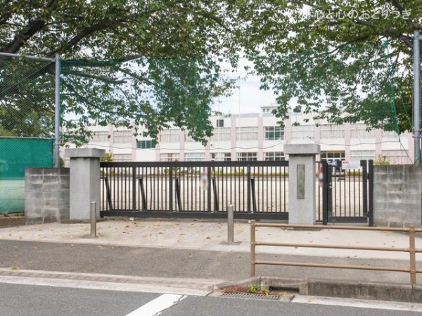 大和市上和田　新築戸建(大和市立桜丘小学校)