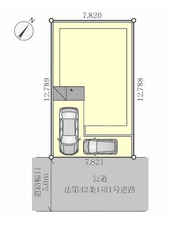大和市上和田　新築戸建