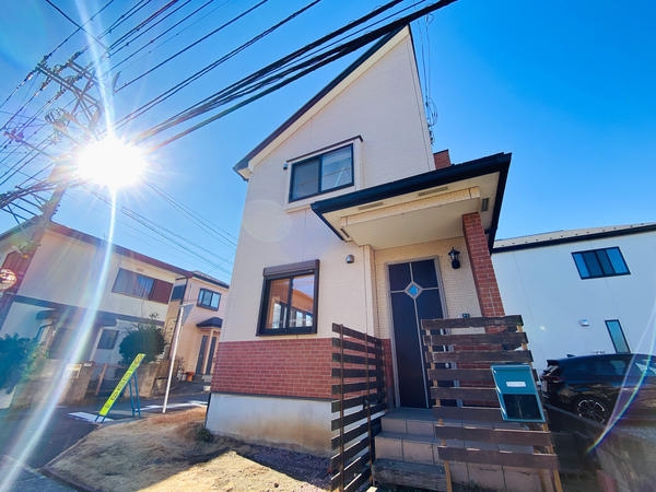 厚木市上落合　中古戸建