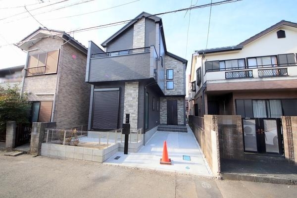 相模原市南区豊町1期　新築分譲住宅