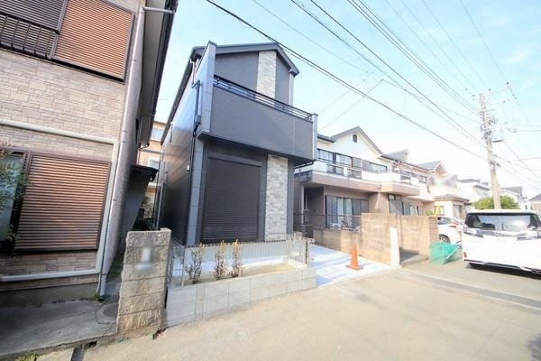 相模原市南区豊町1期　新築分譲住宅