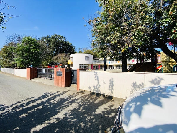 大和市上和田　新築戸建(横浜文化保育園)