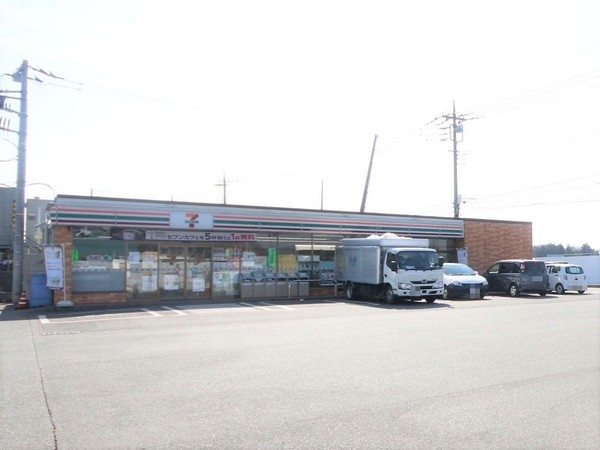 大和市上和田　新築戸建(セブンイレブン大和上和田中央店)