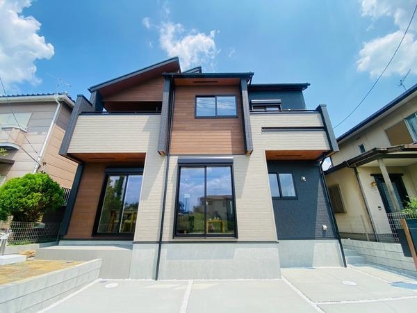 大和市上和田　新築戸建