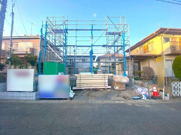 大和市上和田 新築戸建