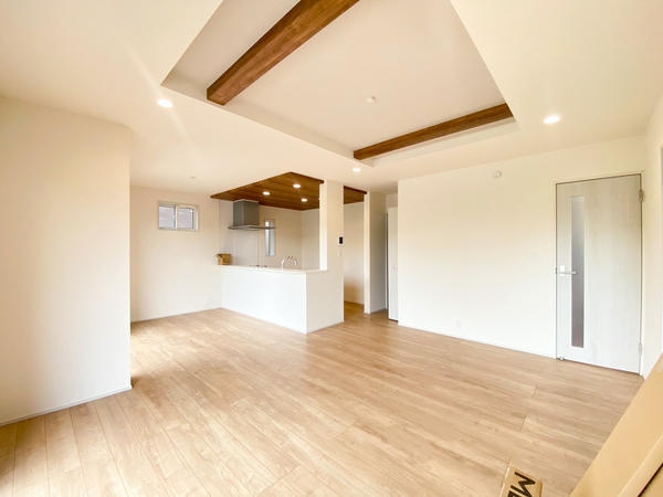 大和市上和田　新築戸建