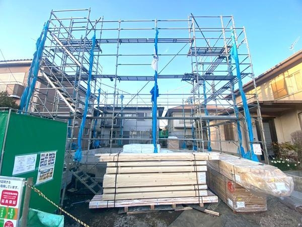 大和市上和田　新築戸建