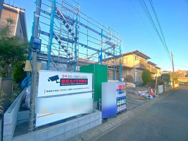 大和市上和田　新築戸建