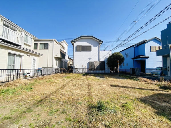 大和市西鶴間　新築戸建