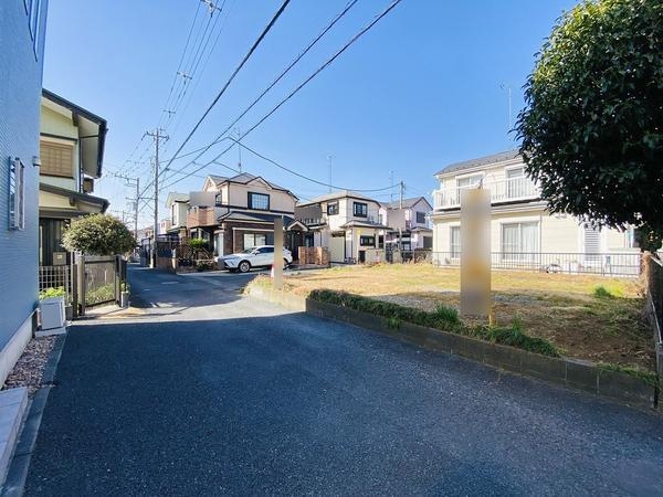 大和市西鶴間　新築戸建