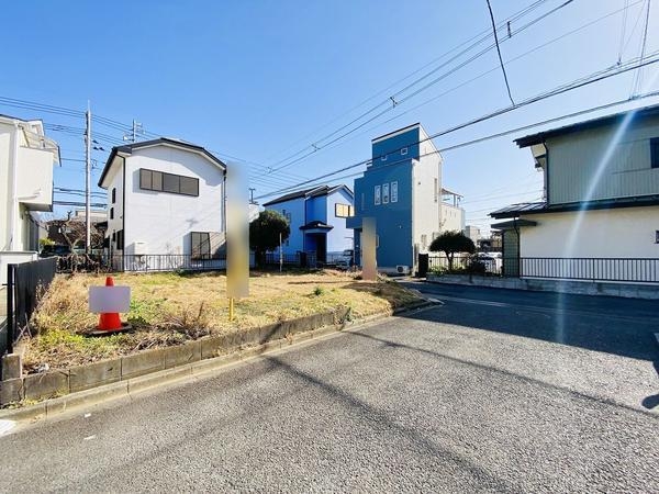 大和市西鶴間　新築戸建