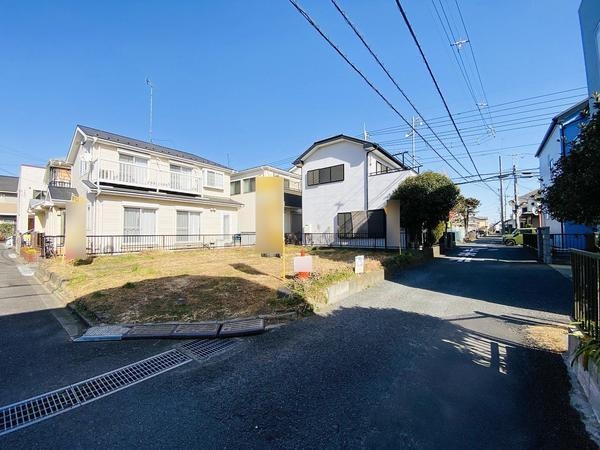 大和市西鶴間　新築戸建