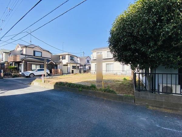 大和市西鶴間　新築戸建