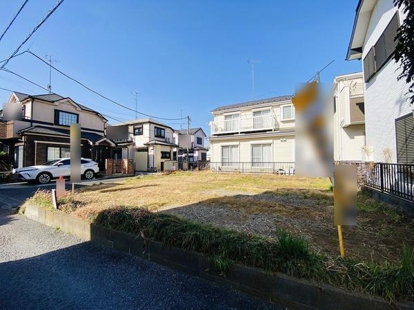 大和市西鶴間　新築戸建