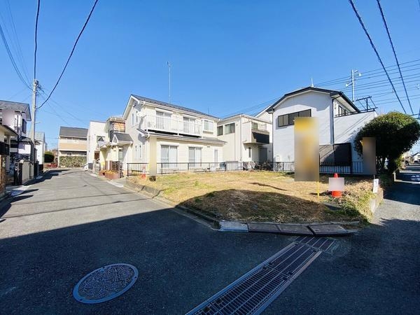 大和市西鶴間　新築戸建