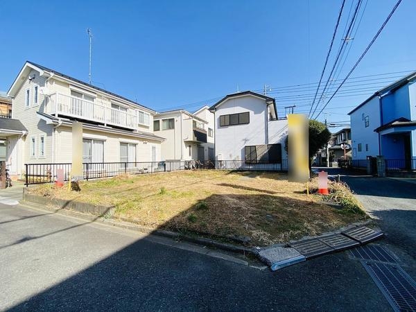 大和市西鶴間　新築戸建