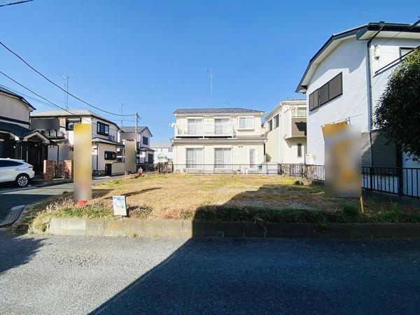 大和市西鶴間　新築戸建