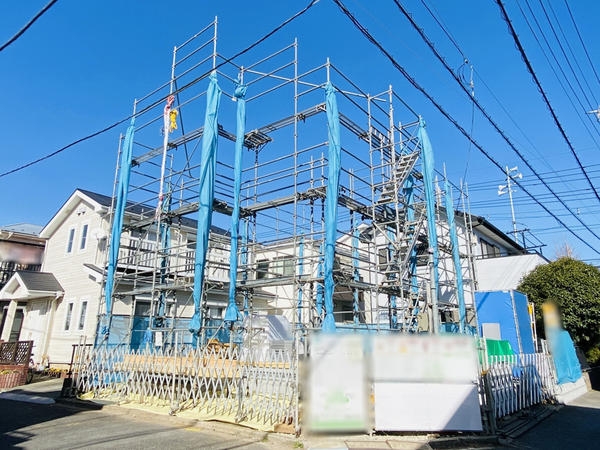 大和市西鶴間　新築戸建