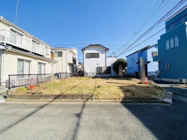 大和市西鶴間　新築戸建