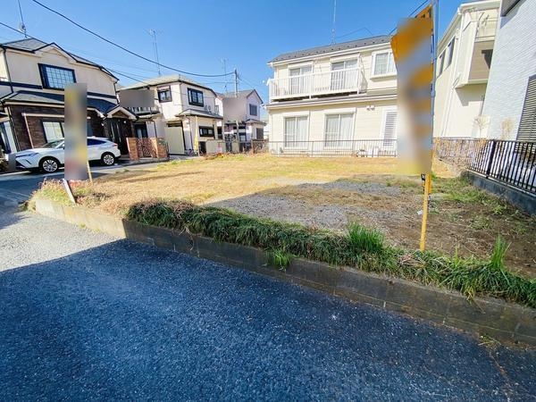 大和市西鶴間　新築戸建