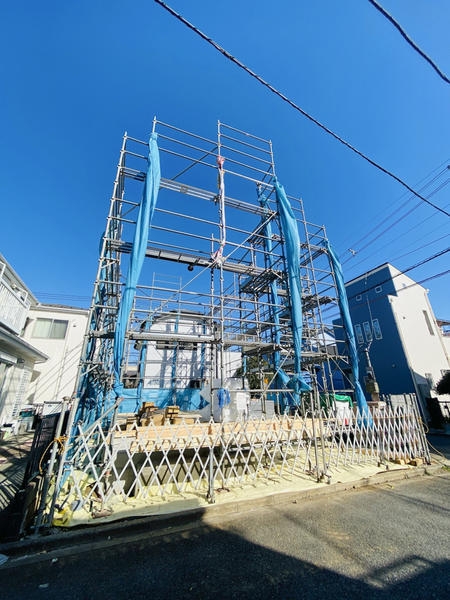大和市西鶴間　新築戸建