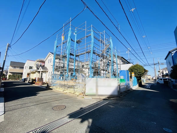 大和市西鶴間　新築戸建