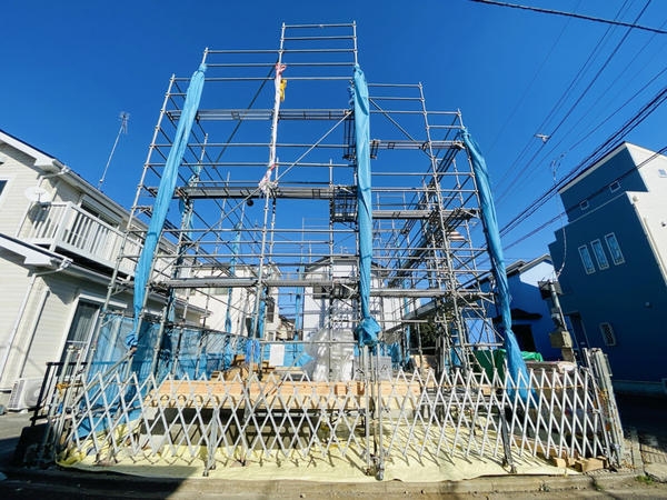 大和市西鶴間　新築戸建