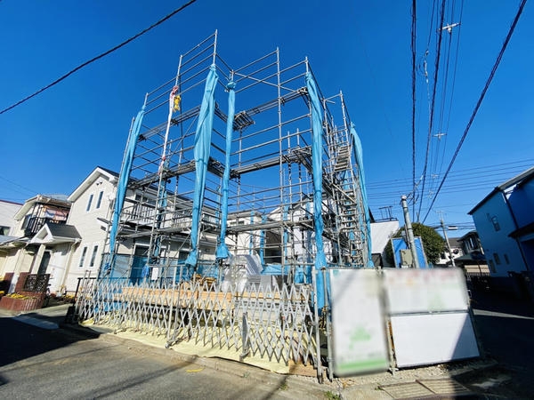 大和市西鶴間　新築戸建