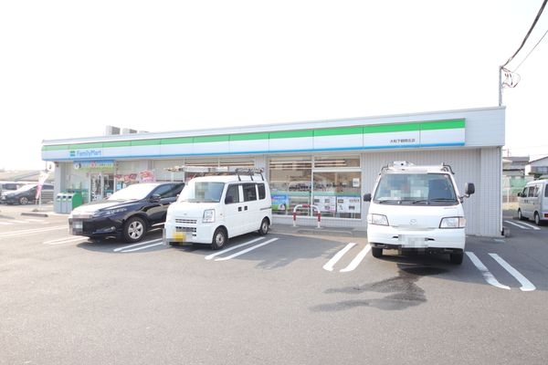 大和市中央林間９丁目の土地(ファミリーマート大和下鶴間北店)