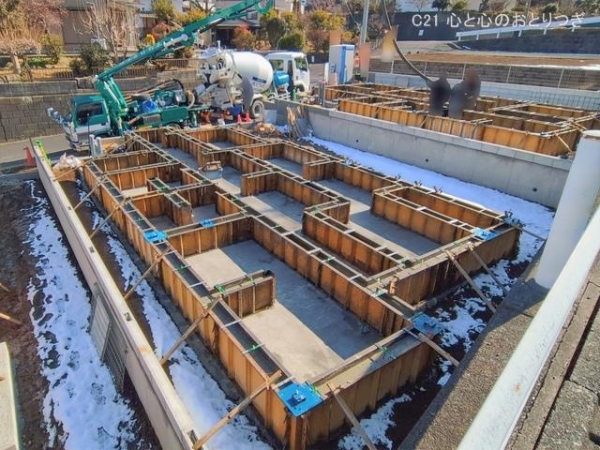 町田市金井ヶ丘2丁目　新築分譲住宅　B号棟