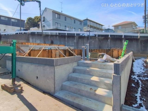 町田市金井ヶ丘2丁目　新築分譲住宅　B号棟