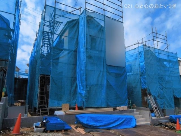 町田市金井ヶ丘2丁目　新築分譲住宅　B号棟