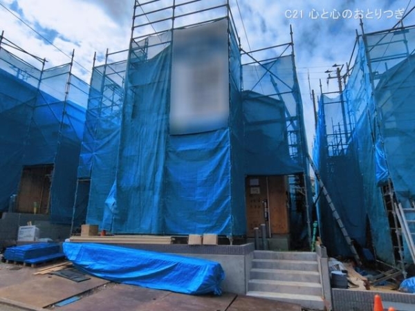 町田市金井ヶ丘2丁目　新築分譲住宅　B号棟