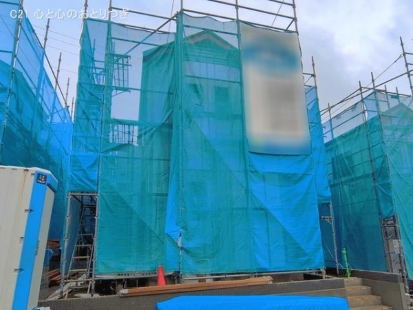 町田市金井ヶ丘2丁目　新築分譲住宅　B号棟