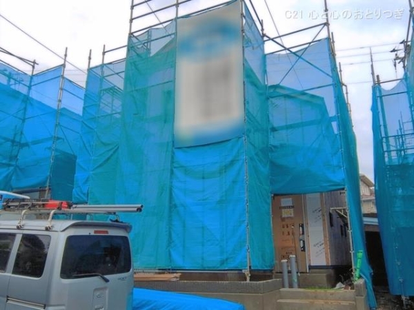 町田市金井ヶ丘2丁目　新築分譲住宅　B号棟
