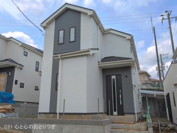 町田市金井ヶ丘2丁目　新築分譲住宅　B号棟