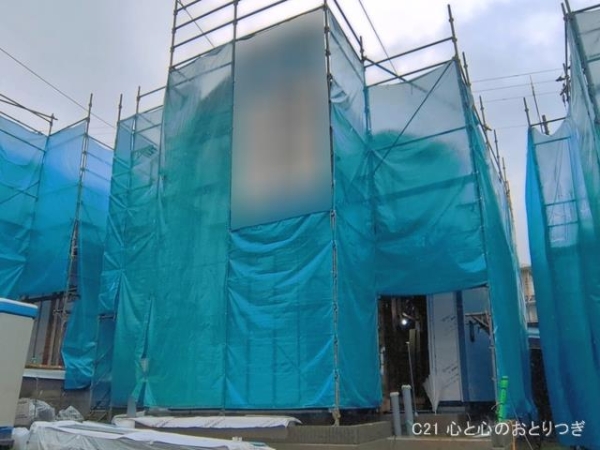 町田市金井ヶ丘2丁目　新築分譲住宅　B号棟