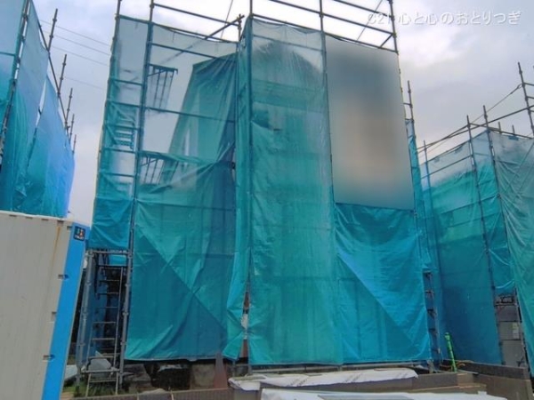 町田市金井ヶ丘2丁目　新築分譲住宅　B号棟