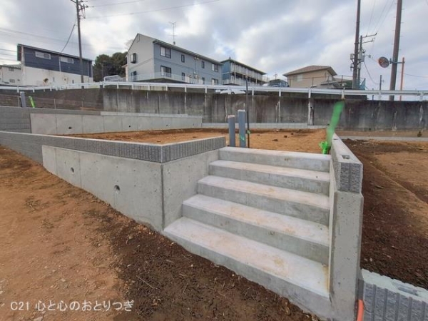 町田市金井ヶ丘2丁目　新築分譲住宅　B号棟