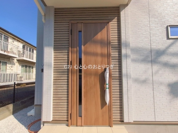 横浜市青葉区大場町3期　新築分譲住宅