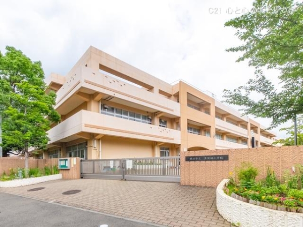 横浜市青葉区大場町3期　新築分譲住宅(横浜市立黒須田小学校)