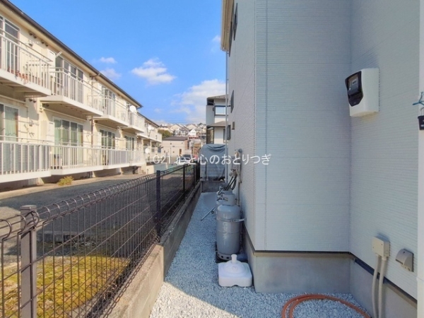 横浜市青葉区大場町3期　新築分譲住宅