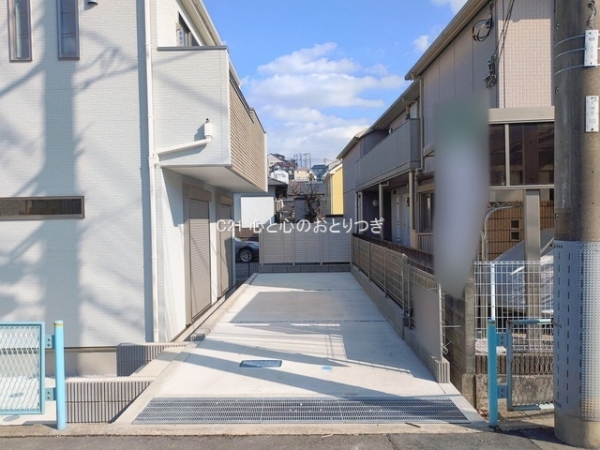 横浜市青葉区大場町3期　新築分譲住宅
