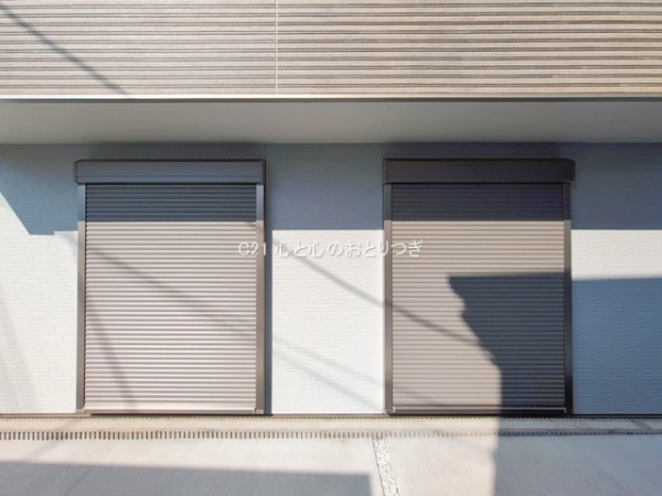 横浜市青葉区大場町3期　新築分譲住宅