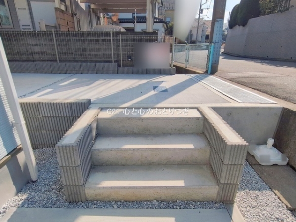 横浜市青葉区大場町3期　新築分譲住宅