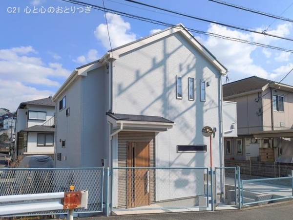 横浜市青葉区大場町3期　新築分譲住宅