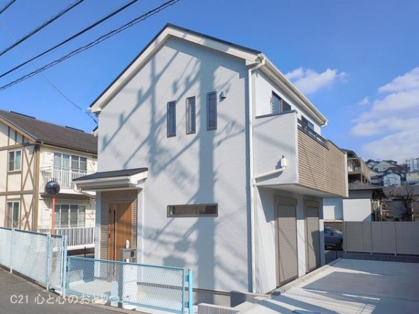 横浜市青葉区大場町3期　新築分譲住宅