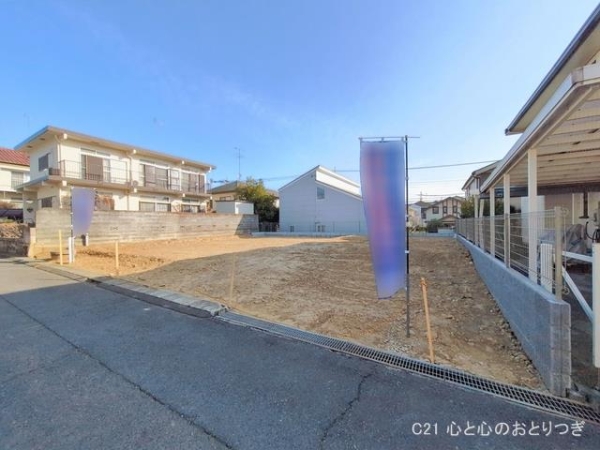町田市東玉川学園1丁目　新築分譲住宅　A号棟